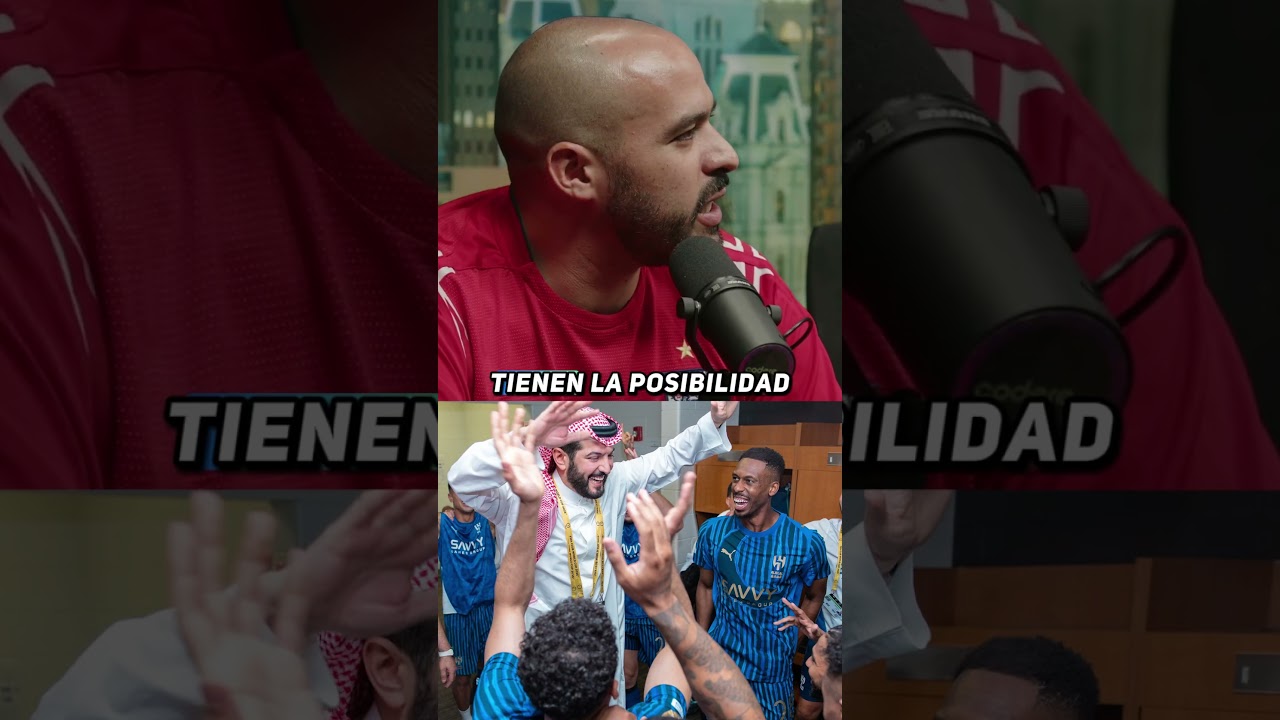 ¿La Liga Árabe supera a la MLS? ⚽