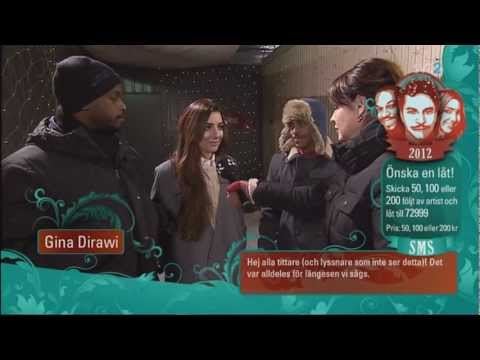 Musikhjälpen 2012 - Jason, Gina och Kodjo går in i glasburen! (1080p)