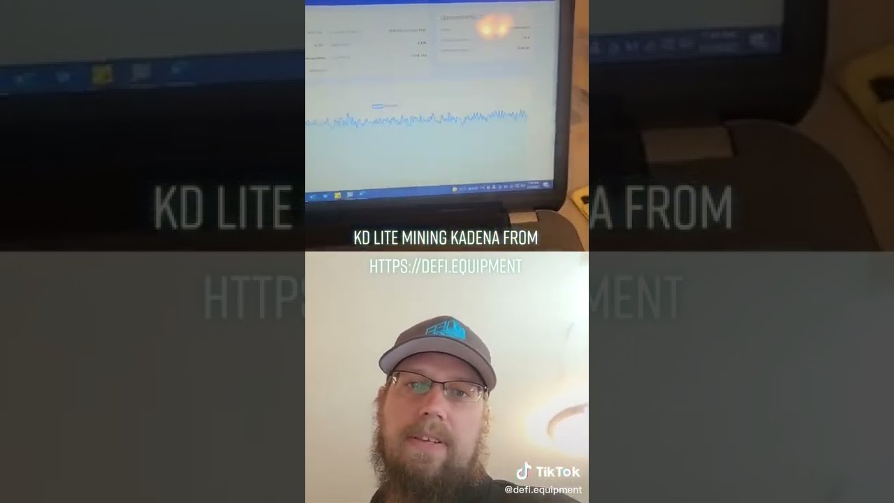 Goldshell KD Lite: Compact Crypto Miner for KDA ⛏️