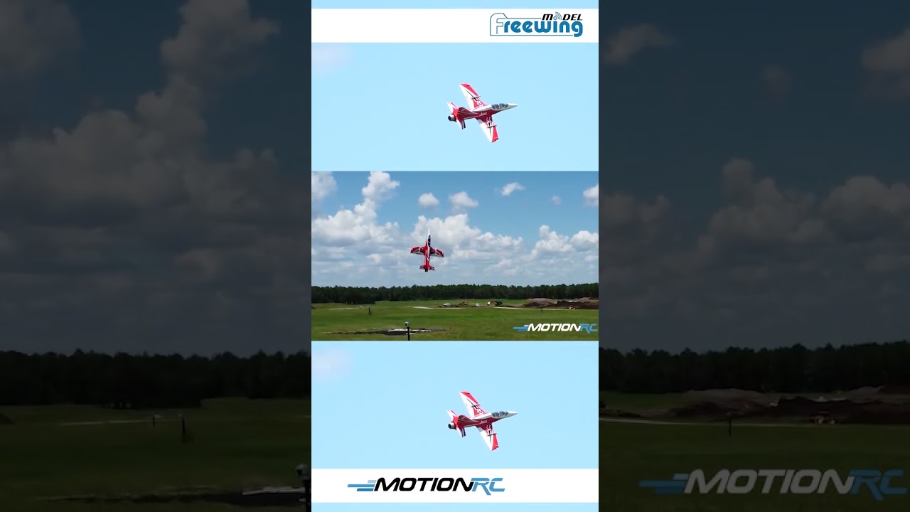 Freewing Ares 90mm EDF Jet: Next-Level RC 🚀