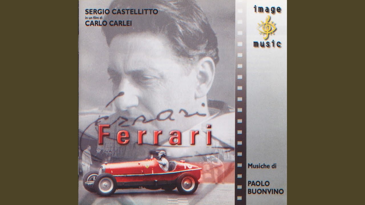 Ferrari - Paolo Buonvino (TV Series Soundtrack) π