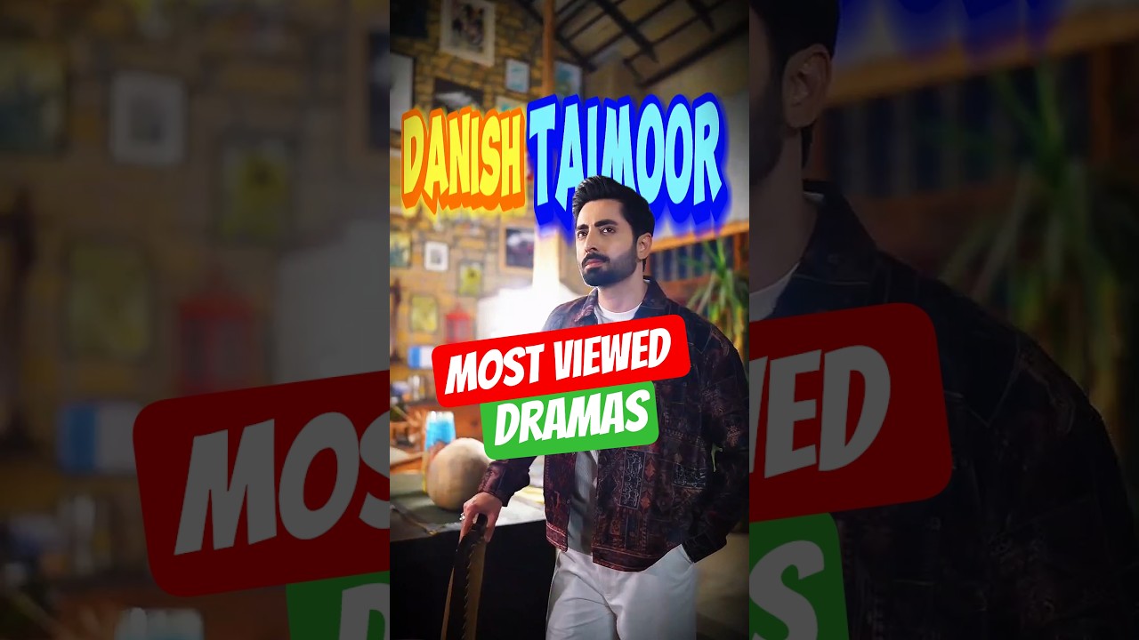 Top 3 Most Popular Pakistani Dramas You Must Watch 🎬