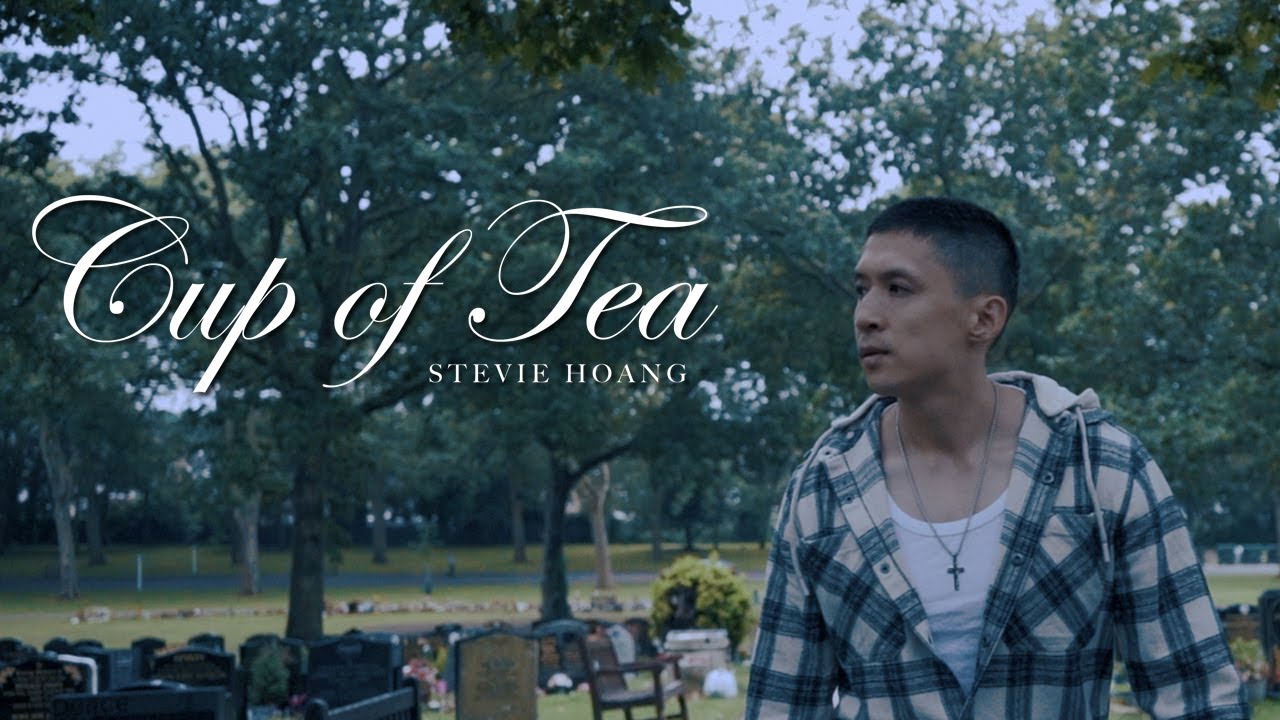 Stevie Hoang - Cup Of Tea (Official Video) 🎶