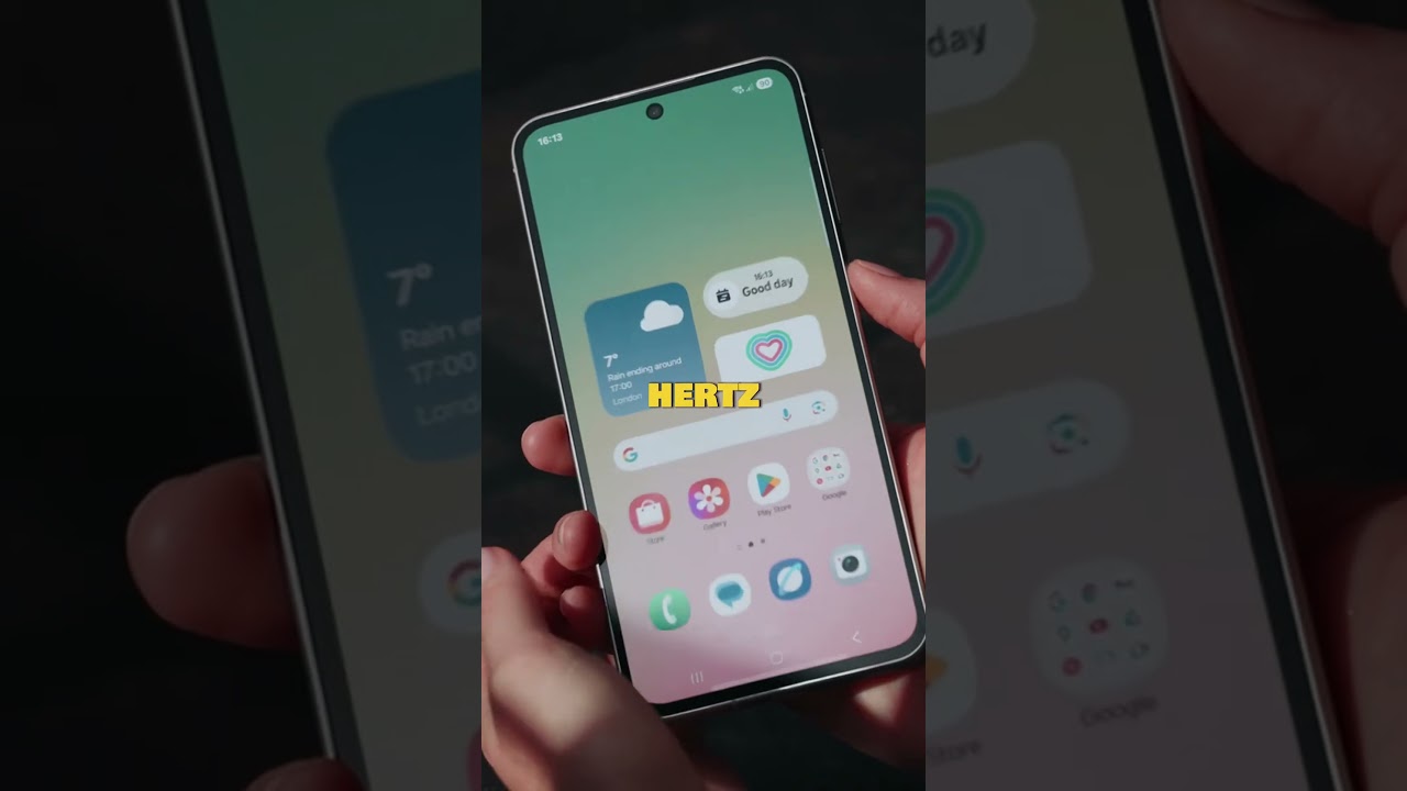 Top Affordable Samsung Phone! 📱