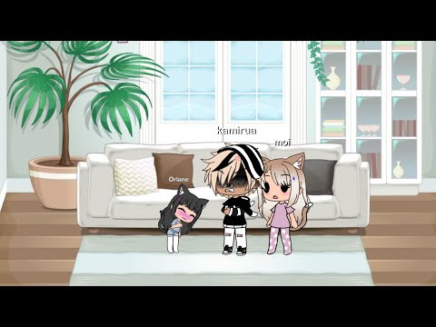 Pov je dort chez toi et Orlane fait la loi chez toi sauf que tu prends le contrôle 👀@•☣kāmirūa☣•