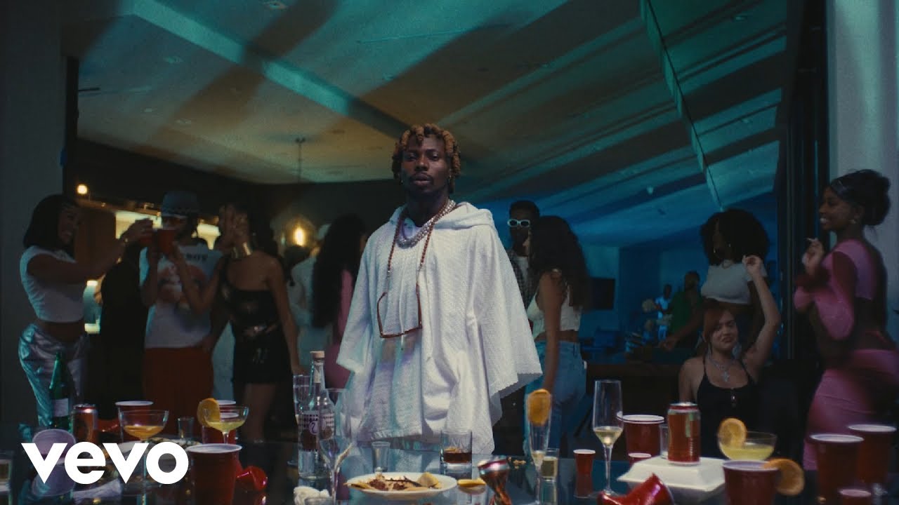 Asake's 'Lonely At The Top' Official Music Video 🎶 – Watch Now!