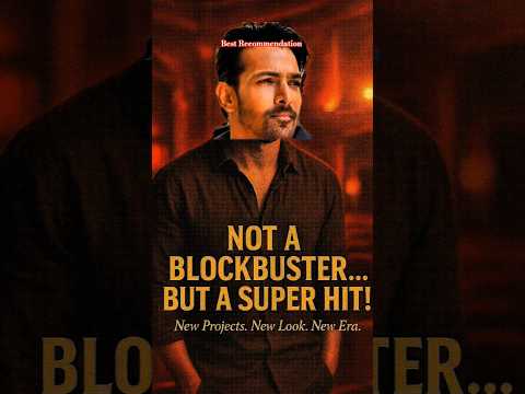 Harshvardhan Rane’s Comeback After Ek Deewane Ki Deewaniyat! 🔥 New Projects, New Look!