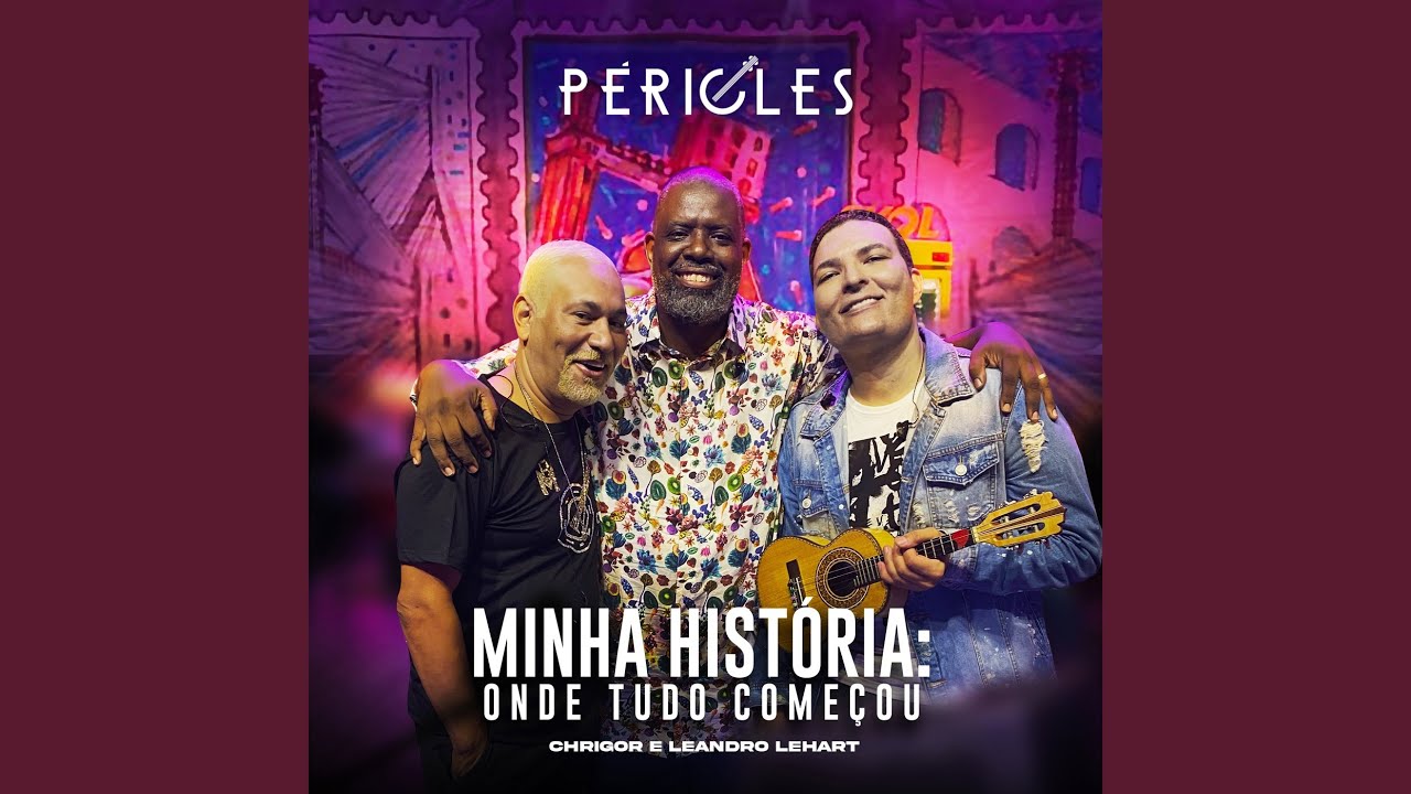 Mega Star Ao Vivo by Péricles & Chrigor 🎤