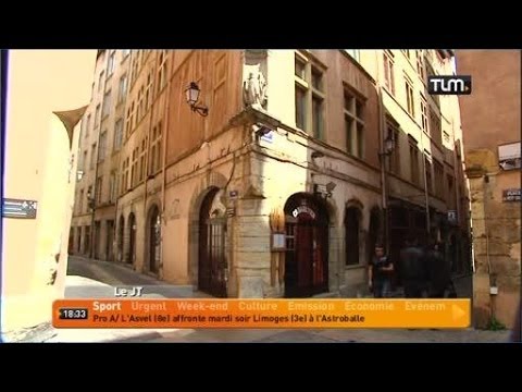 Le Vieux-Lyon célèbre 50 ans de secteur sauvegardé 🎉