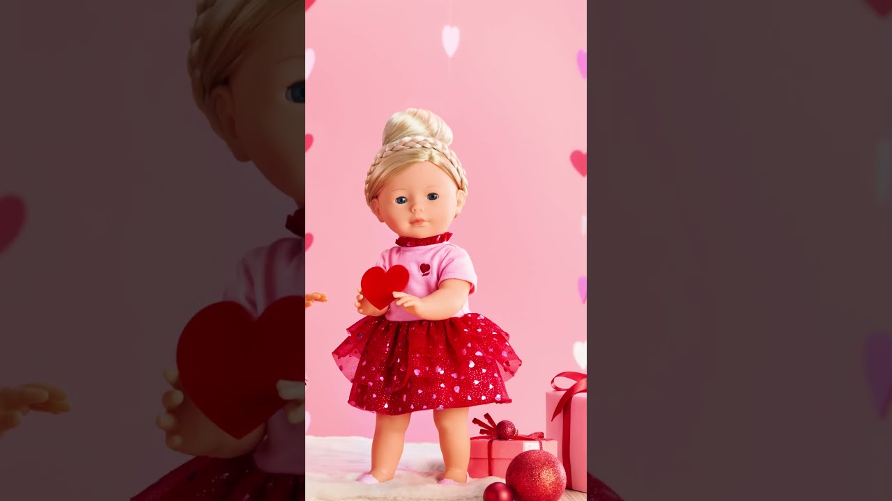 Perle décore son sapin de Noël 🎄