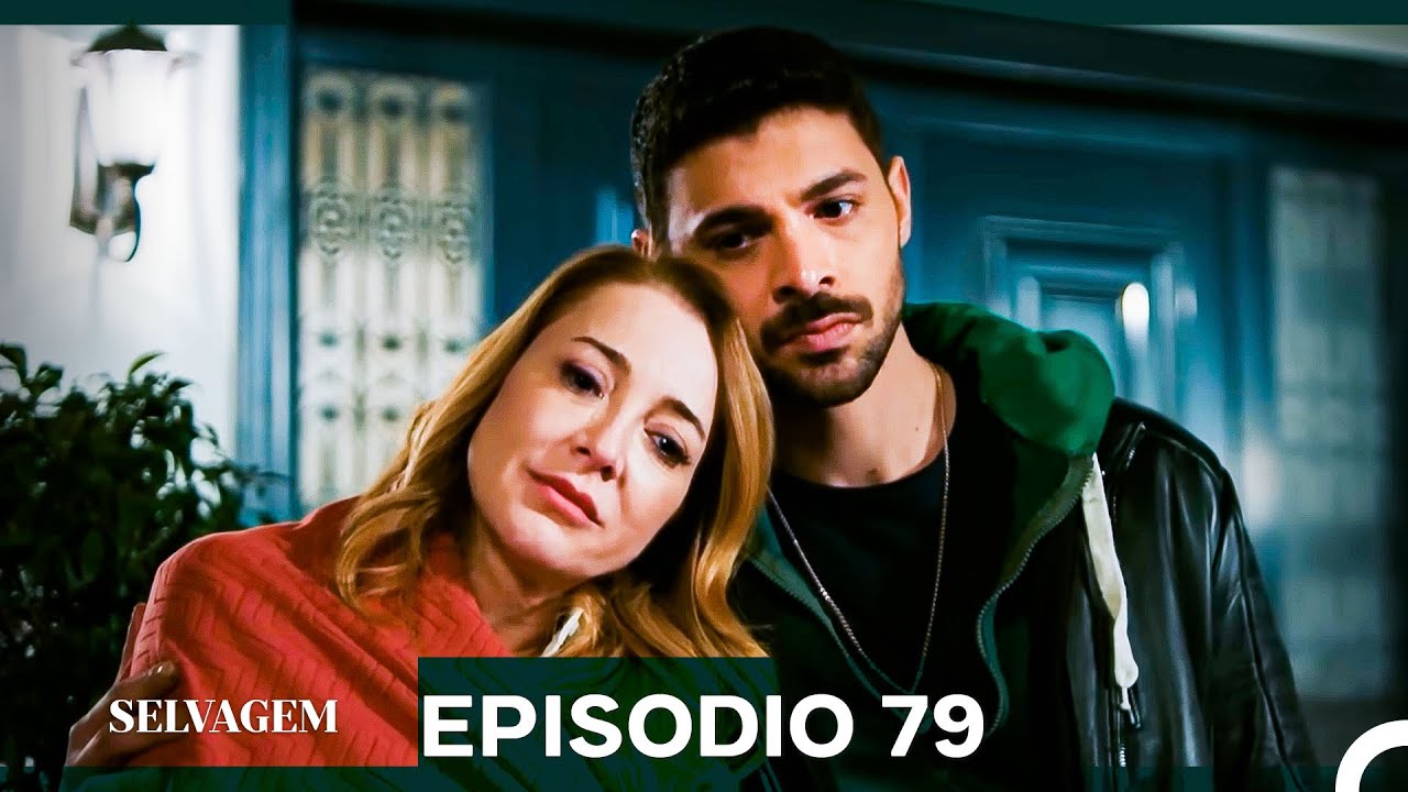 Selvagem 79 & 80 Episódios Dublados em Português