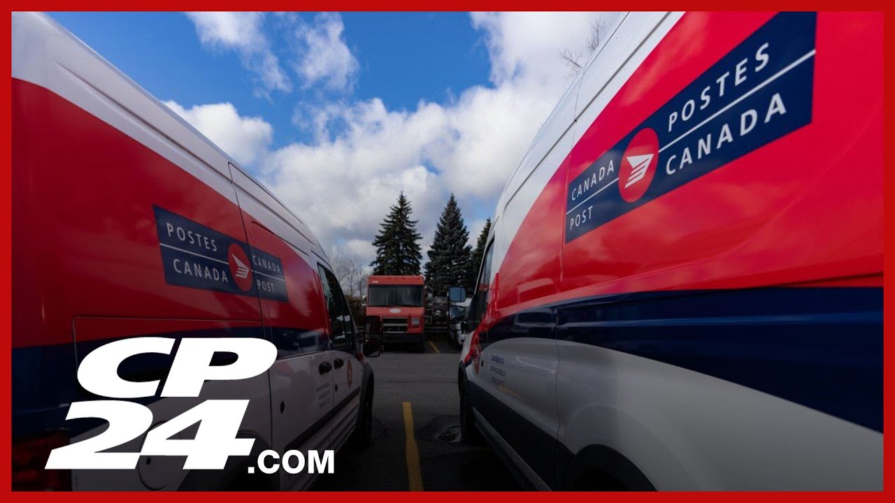CUPW set to resume talks with Canada Post