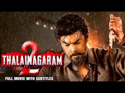 Thalainagaram 2 | New (2025) Released South Indian Movie Dubbed In Hindi | Action Thriller Movie