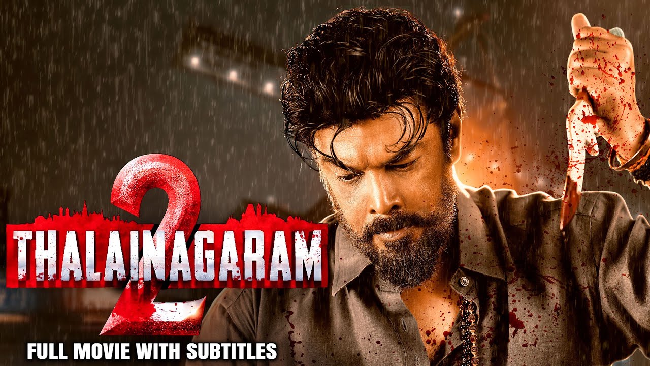 Thalainagaram 2 (2025) Hindi Dubbed Action Thriller