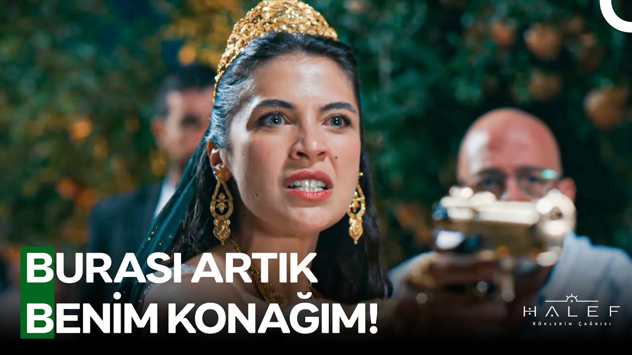 Yıldız Tüm Urfa’ya Meydan Okudu! - Halef: Köklerin Çağrısı 2. Bölüm