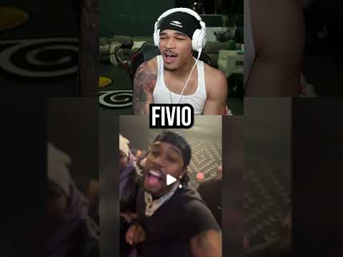 PlaqueBoyMax Reacts To Fivio Foreign Dissing Him 😂