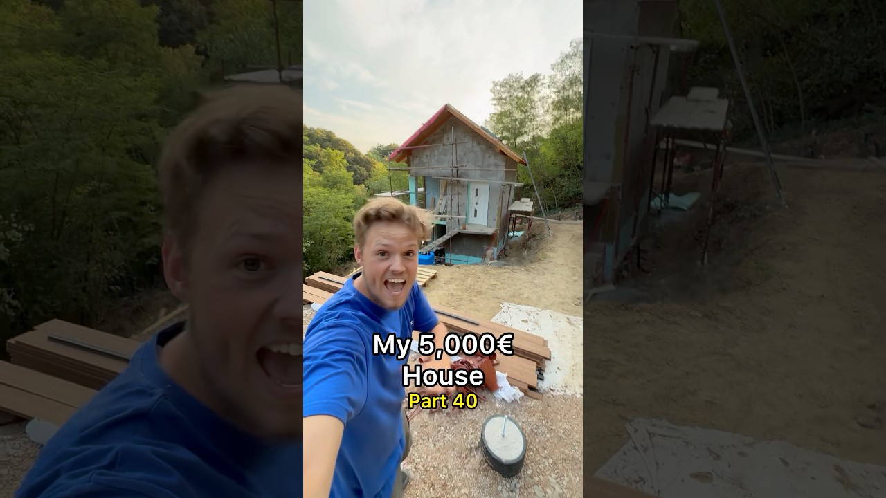 My €5,000 House - Part 40 🏡