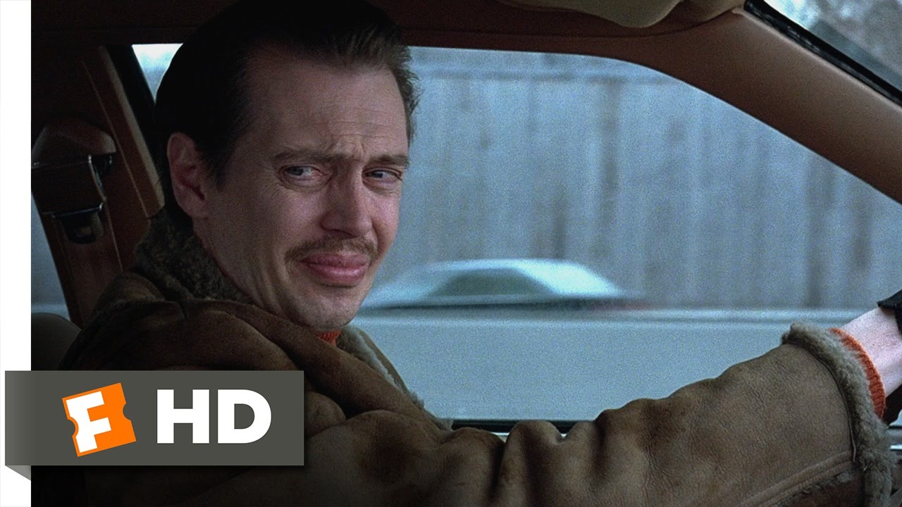 Fargo (1996) - Total Silence Scene 🎬