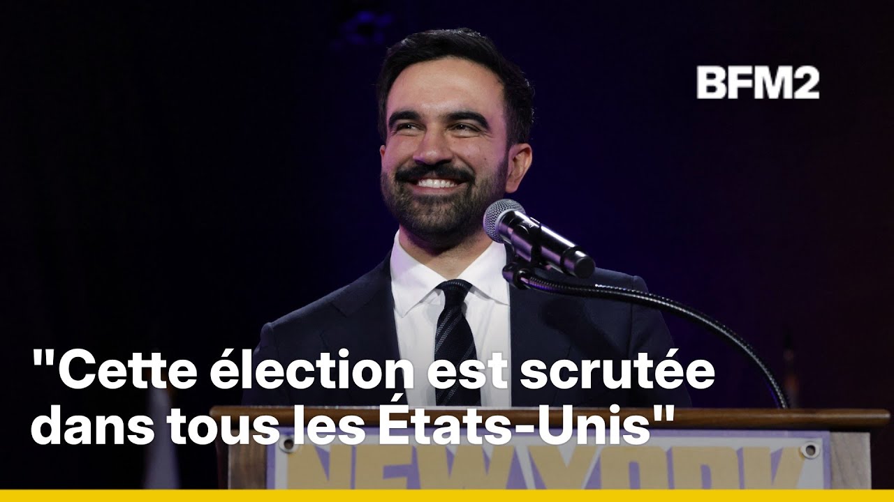 Municipal Elections in NYC: Socialist Zohran Mamdani Leads Despite Trump’s Criticism 🗳️