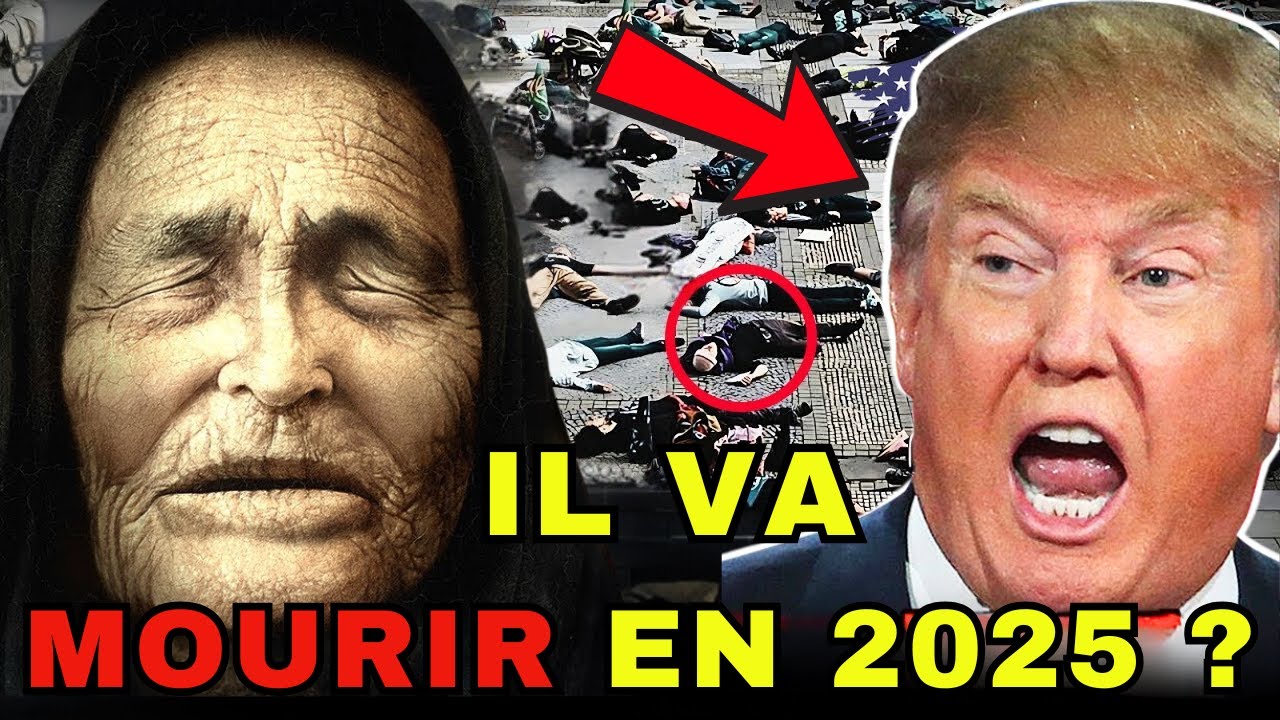Baba Vanga Prévoit 2025 : Prédictions Épouvantables
