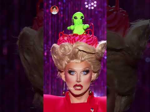 Irene the Alien Dominates RuPaul's Drag Race All Stars 10 👽