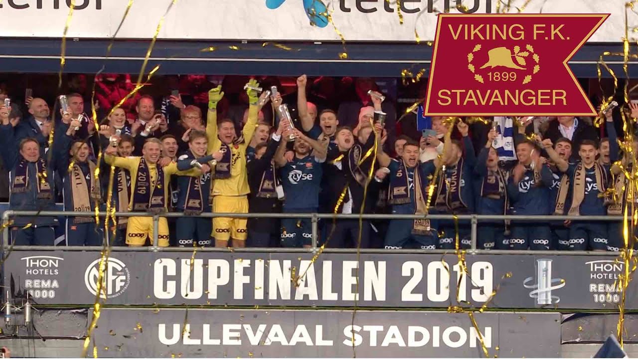 Cupfinale 2019: Haugesund vs Viking 🏆