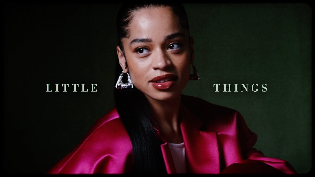 Ella Mai - Little Things (Lyric Video) 🎶