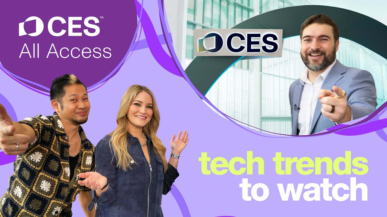 CES 2026: Top Tech Trends to Watch 🚀