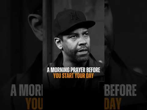 A morning prayer before you start your day 🌿... #motivation #morning #inspiration