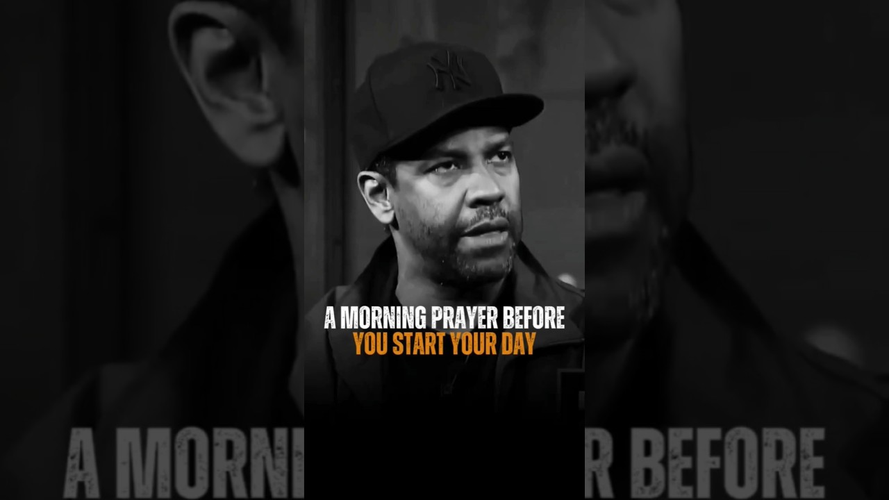 Morning Prayer to Start Your Day 🌿