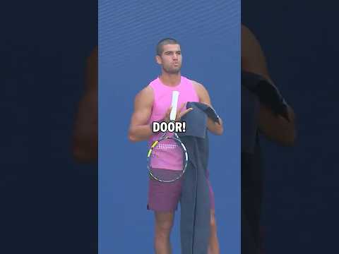 Alcaraz DESTROYS 104mph winner! 🤯