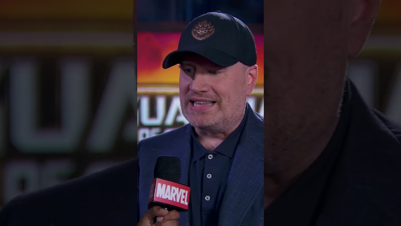 Kevin Feige Teases Adam Warlock's MCU Debut