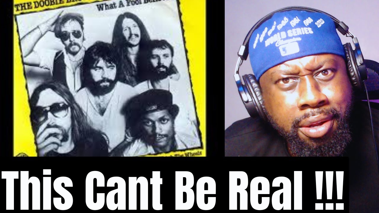 First Time Listening to The Doobie Brothers’ Hit ‘What A Fool Believes’ 🎶 | Reaction & Review