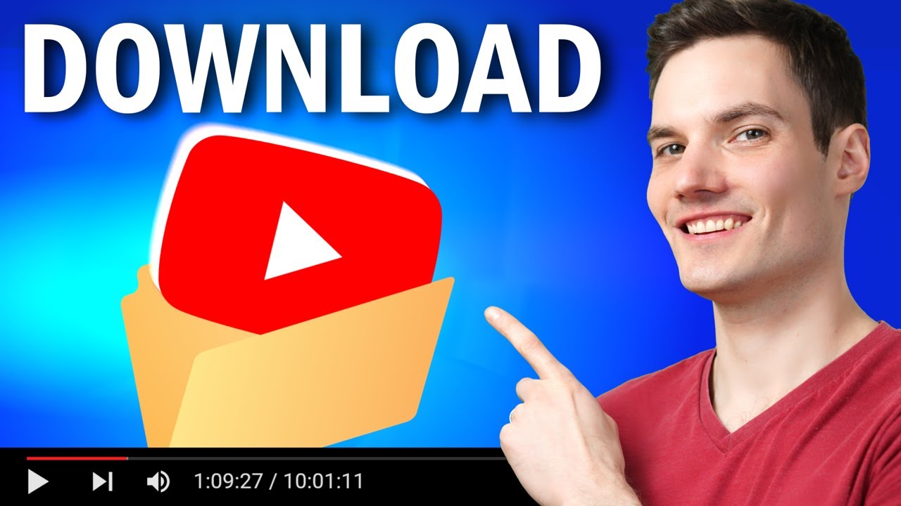 Easy Guide: Download YouTube Videos on Any Device 📱💻