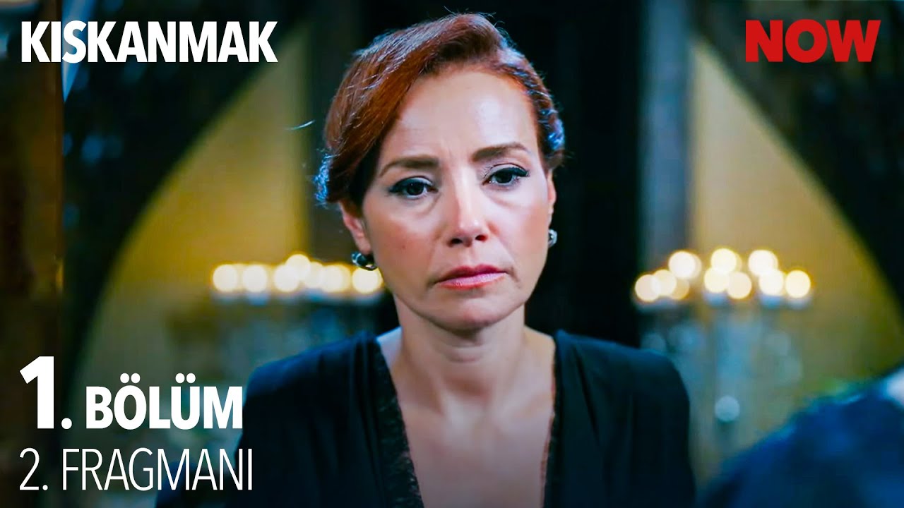 Kıskanmak 1. Bölüm 2. Fragmanı: Seniha'nın Derin Kıskançlık Hikayesi 🌹