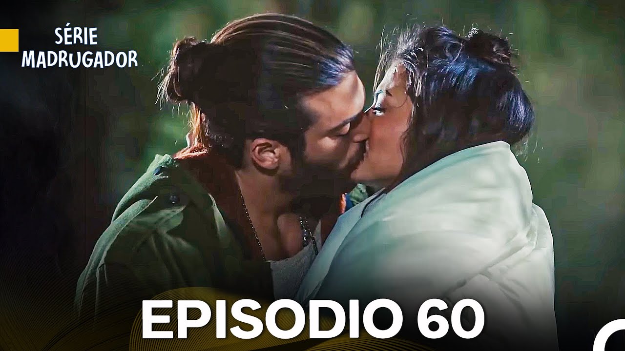 Série Madrugador Episódio 60 | Dublagem em Português 🎬