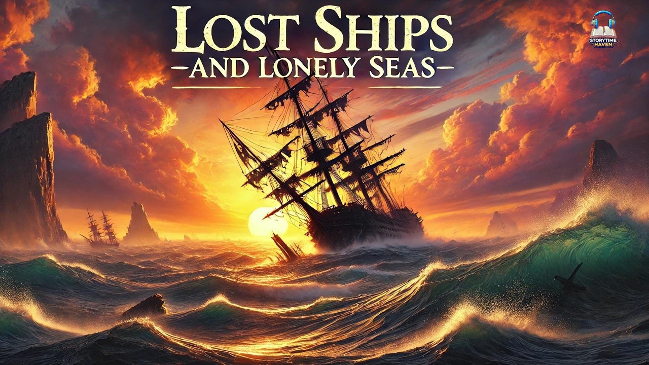 Lost Ships & Lonely Seas: True Maritime Tales 🌊