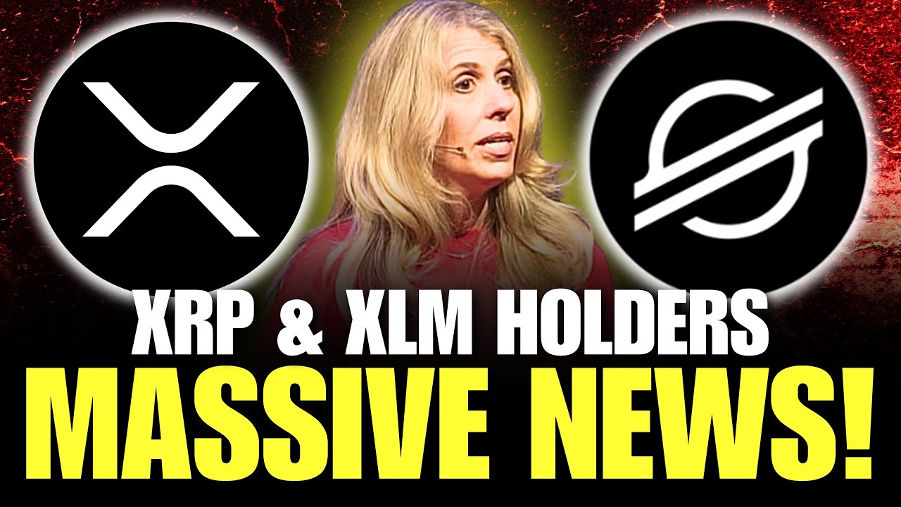 🚀 XRP & XLM Prices Set to Skyrocket After Fed Meeting & China Trade Deal