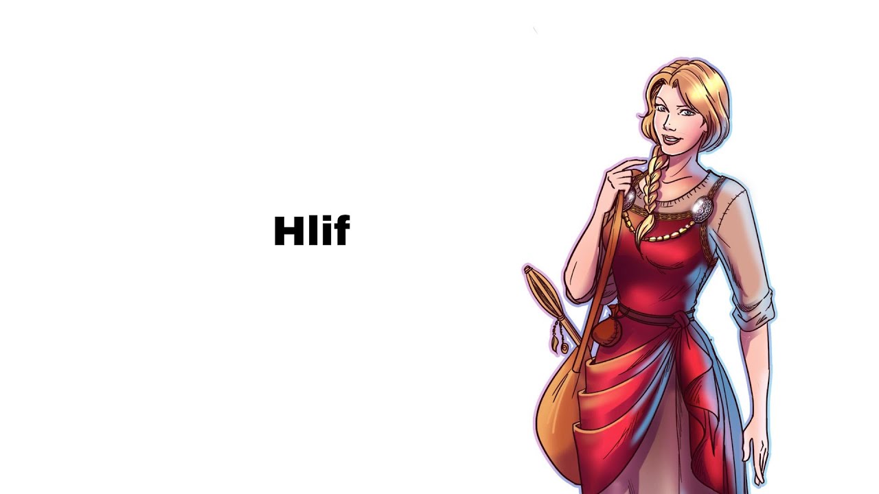 Soutenez la campagne Hlif sur Ulule - 13 jours restants!