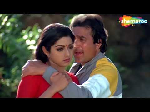 Baby Tu Ban Jaa Meri Biwi | Rajesh Khanna | Sridevi | Kishore Kumar | Maqsad (1984)| Romantic Song❤️