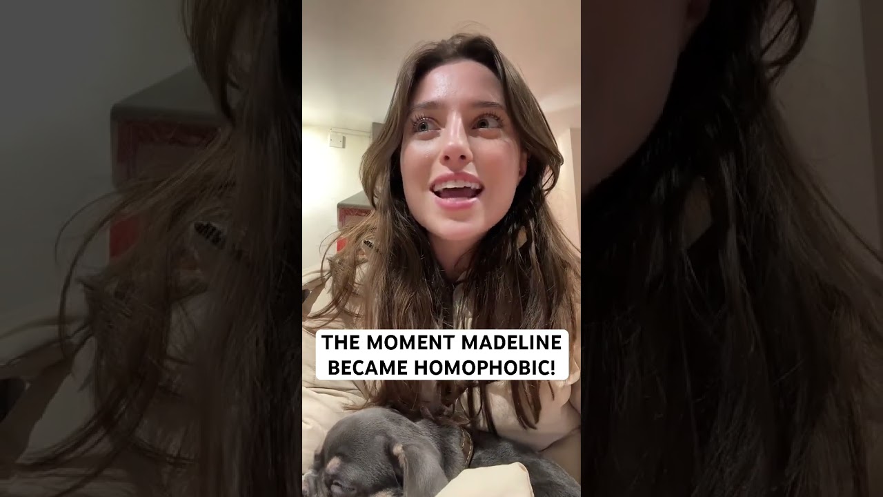 Madeline Argy's Controversial Moment 😱