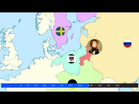 История Польши за 11 минут