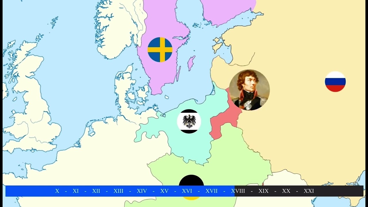 История Польши за 11 минут 🇵🇱 — Быстрый обзор ключевых событий