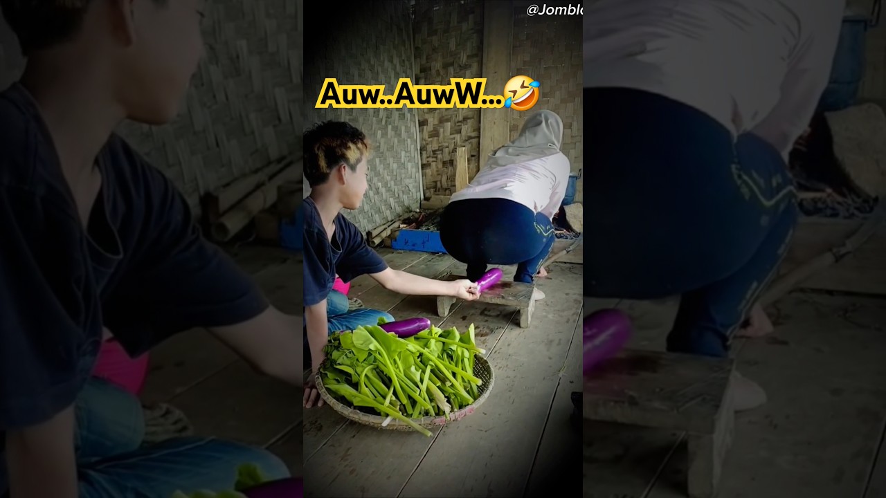 Jomblo Asik Ngobrol Bareng Tante 😊