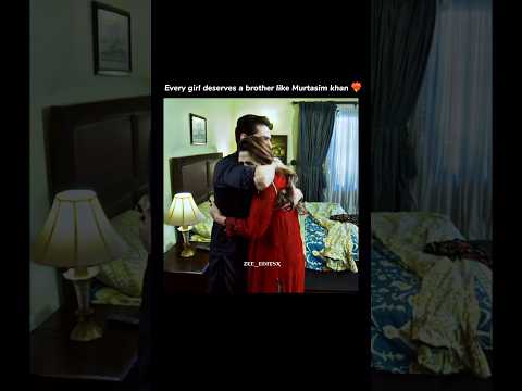 Murtasim Khan is a Gem 😭♥️ #wahajali #yumnazaidi #terebin #youtubeshorts