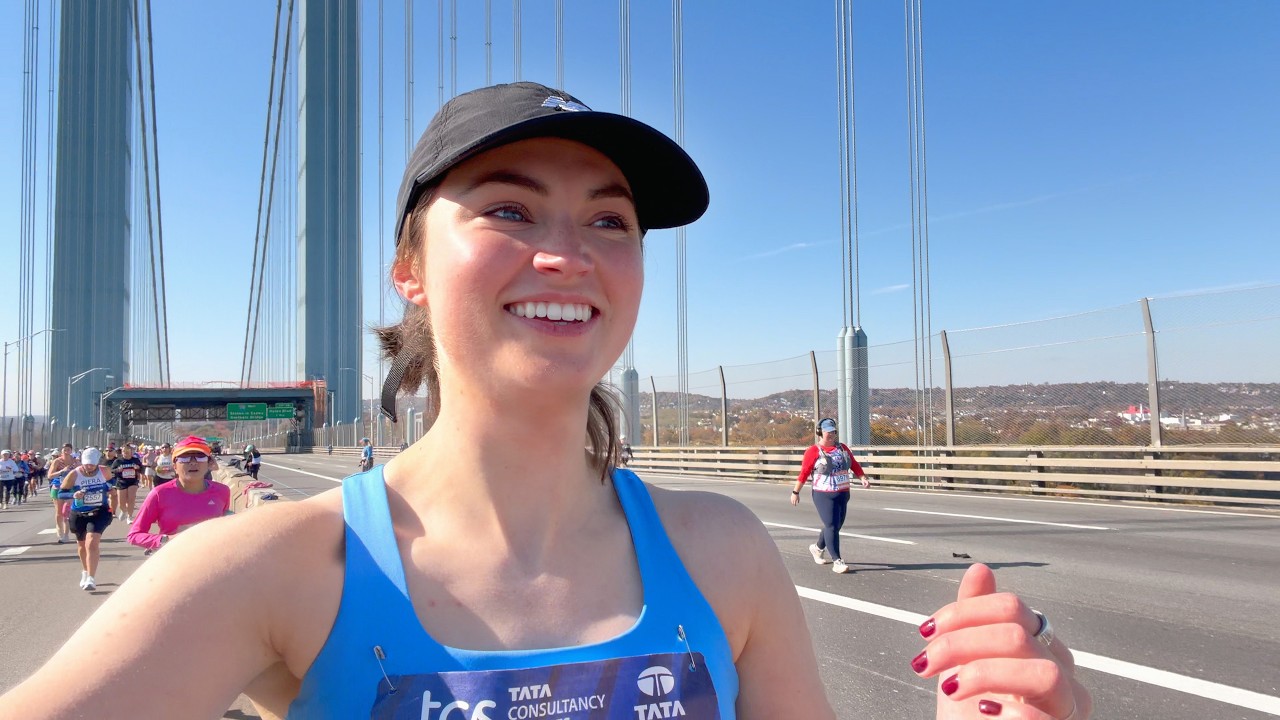 My First NYC Marathon Attempt πββοΈ