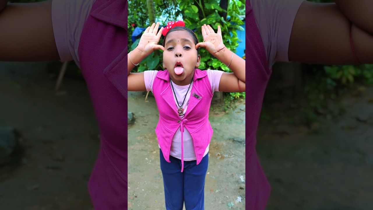 Adorable Baby's Funny Tease 🤣