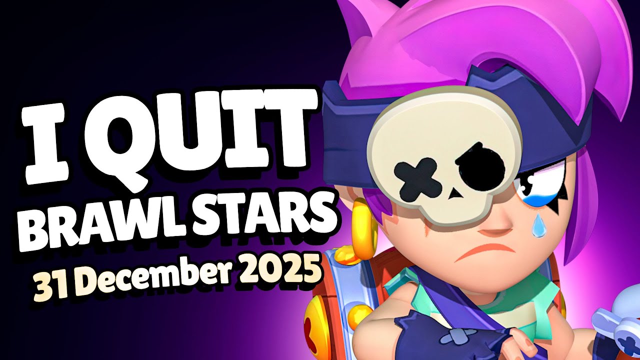 I Quit Brawl Stars: My Farewell 🎮
