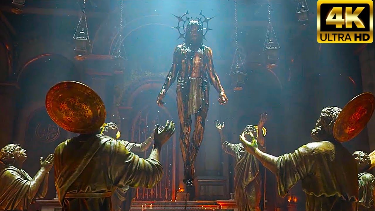 Diablo 4: Vessel of Hatred Ending Cinematic 🎬