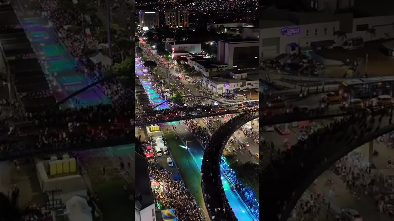 Éxito en la Feria de Cali 🎉